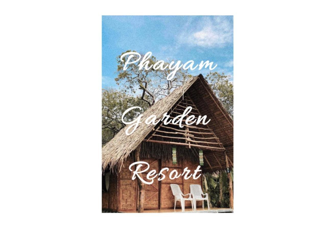 Phayam Garden Resort Koh Phayam Exterior foto