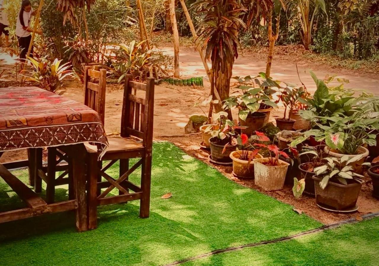 Phayam Garden Resort Koh Phayam Exterior foto